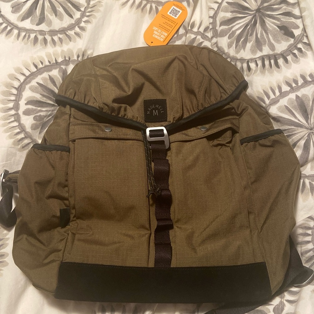 Madewell backpack